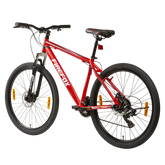 Firefox Cyclone 27.5 D Red